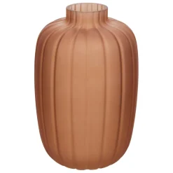 Vase ambre Tigy
