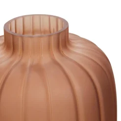 Vase ambre Tigy