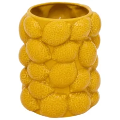 Vase citron