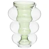 Vase double vert Matali