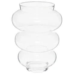 Vase double vert Matali