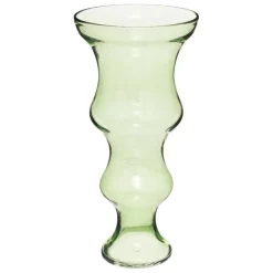 Vase double vert Matali