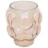 Vase Edia rose clair
