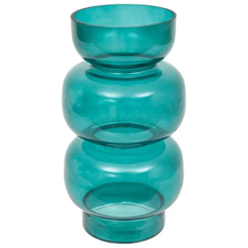 Vase en verre
