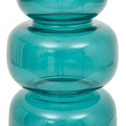 Vase en verre