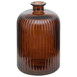Vase Luz ambre