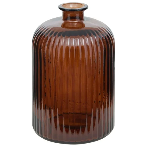Vase Luz ambre