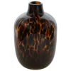 Vase Roen ambre