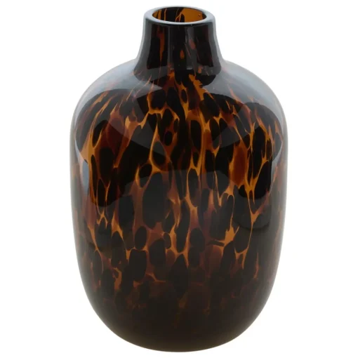 Vase Roen ambre