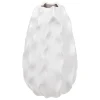 Vase Sandri blanc