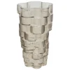 Vase Sky Marron