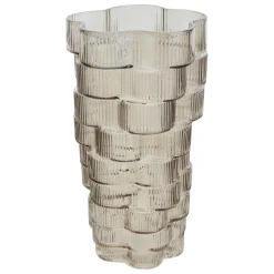 Vase Sky Marron