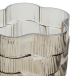 Vase Sky Marron