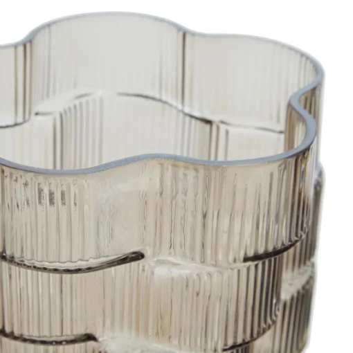 Vase Sky Marron