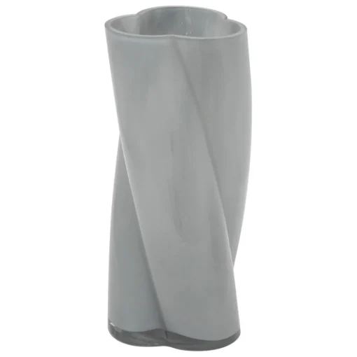 Vase torsadé