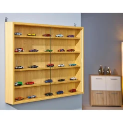 Vitrine chêne MURIO