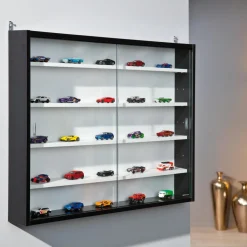 Vitrine noire COLLECT