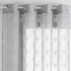 Voilage Brodé 140x240cm