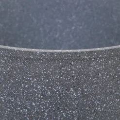 Wok Aluminium Forge Nature