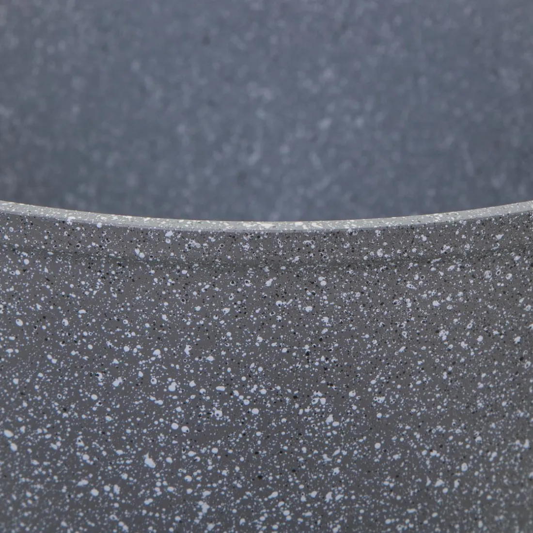 Wok Aluminium Forge Nature